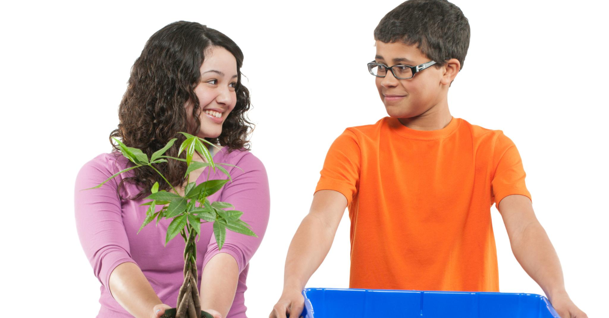 7 Easy Tips to Raise Eco Conscious Kids