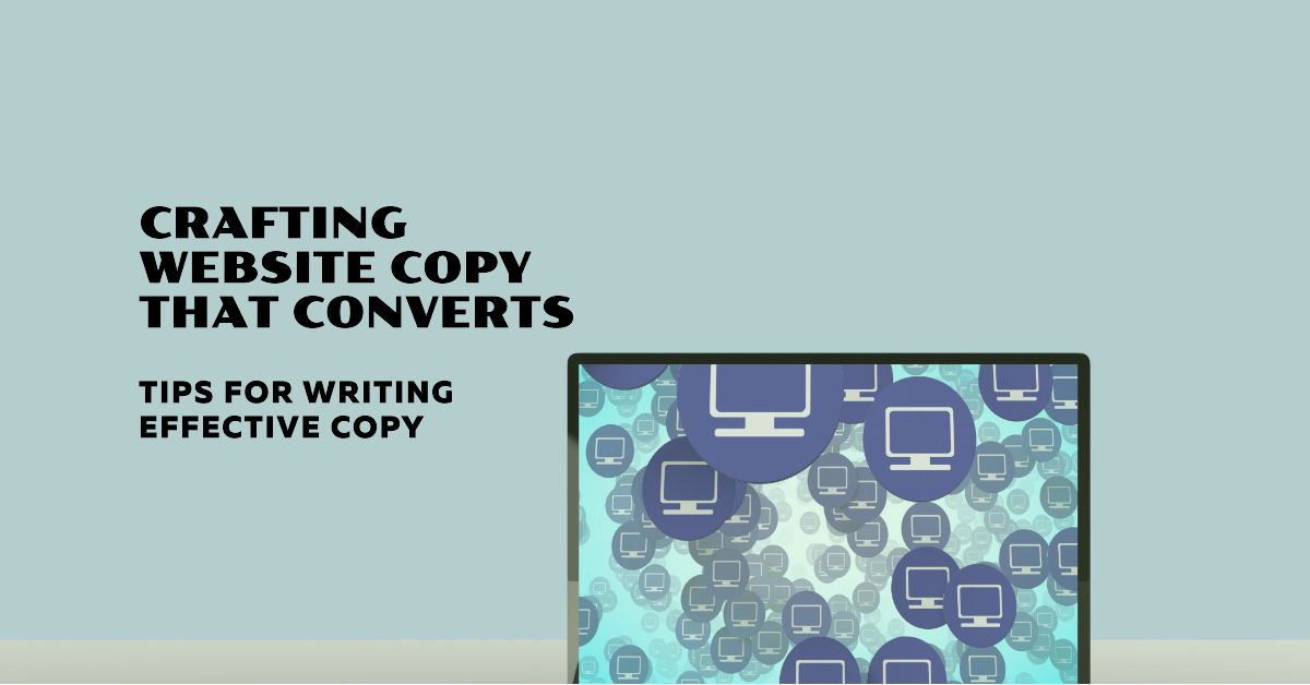 How to Craft Compelling Website Copy that Converts